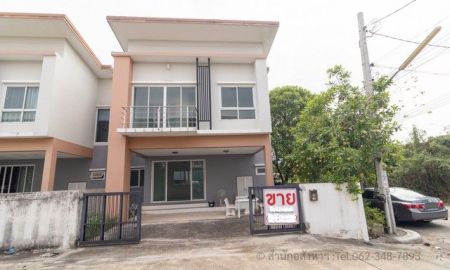 ขายทาวน์เฮาส์ - ขายด่วน! ทาวน์โฮมสไตล์บ้านเดี่ยว อิมพีเรียล ลากูน่า บางบัวทอง หลังริม ใหม่กริ๊บ...ทำเลดีที่สุดในโครงการ!