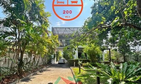 ขายบ้าน - ขายบ้านเดี่ยวสร้างเอง 200ตรว. ติดถนนทวีวัฒนา 2หลังติดกัน สภาพดี ราคาพร้อมคุย
