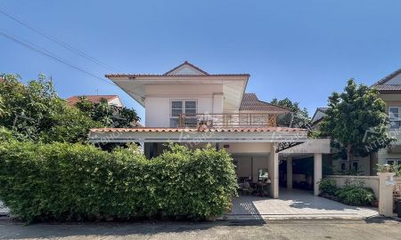 ขายบ้าน - สินบดี บางบัวทอง ต่อเติมครบ ทำเลดีในซอยกรมที่ดินบางบัวทอง