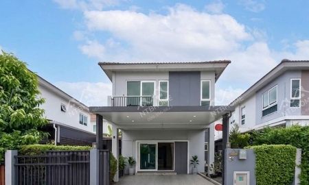 ขายบ้าน - หมู่บ้านศุภาลัยวิลล์ วงแหวน-บางใหญ่ ต่อเติมครบพร้อมอยู่ ใกล้ทางแยกต่างระดับบางบัวทอง