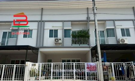 ขาย-ให้เช่าทาวน์เฮาส์ - ทาวน์โฮม หมู่บ้าน เดอะ มิราเคิล กาญจนาภิเษก-เอกชัย เนื้อที่ 22.1 ตรว. ถนนเอกชัย ตำบลบางน้ำจืด อำเภอเมืองสมุทรสาคร จังหวัดสมุทรสาคร