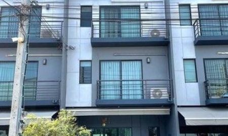 ให้เช่าทาวน์เฮาส์ - ให้เช่าทาวน์โฮม2ชั้น สวยๆ สภาพใหม่ พระราม9-อ่อนนุช ใกล้สวนหลวง ร.9