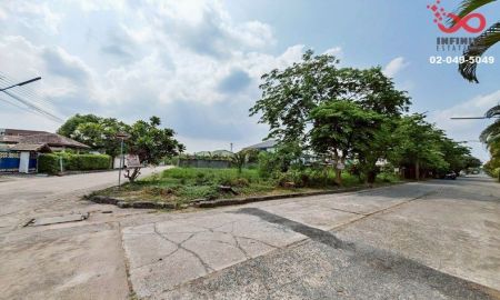 ขายที่ดิน - ขายที่ดิน 186ตร.วา หมู่บ้านเกษตรนิเวศน์ แจ้งวัฒนะ 14 แปลงมุม ใกล้รถไฟฟ้า,ทางด่วน
