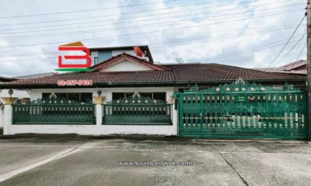 ขายบ้าน - บ้านเดี่ยว หมู่บ้านโอษธิศ 3 (โชคชัย 4 ซอย 18) เนื้อที่ 56 ตร.ว ใกล้เซ็นทรัลอีสต์วิลล์ แขวงลาดพร้าว เขตลาดพร้าว