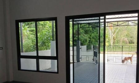 ขายบ้าน - ขายบ้านใหม่ น้ำไม่ท่วม อ.หาดใหญ่ จ.สงขลา