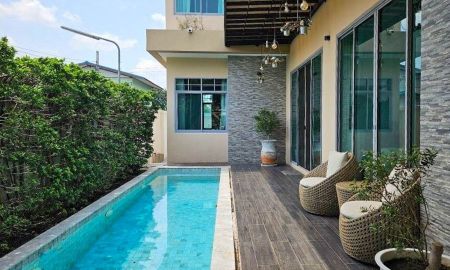 ขาย-ให้เช่าบ้าน - ขาย/เช่า บ้านเดี่ยวหรู โซนราชพฤกษ์ | 3 ห้องนอน 4 ห้องน้ำ พื้นที่ใช้สอย 400 ตร.ม.