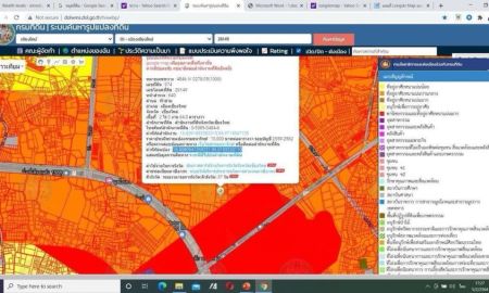 ให้เช่าที่ดิน - เช่าขาย ที่ดินติด Central Festival เชียงใหม่ที่ดินสวยมากค่ะเหมาะทำธุรกิจโรงแรม คอนโด