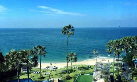 ให้เช่าคอนโด - ให้เช่า The Palm Wongamat Beach คอนโดหรูติดทะเล 2 ห้องนอน