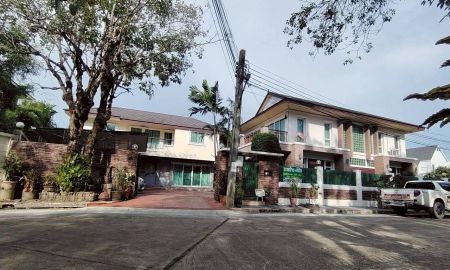 ขายบ้าน - ขายบ้านเดี่ยว 2 ชั้น 200 ตร.ว หมู่บ้านร่มรื่น ราชพฤกษ์28