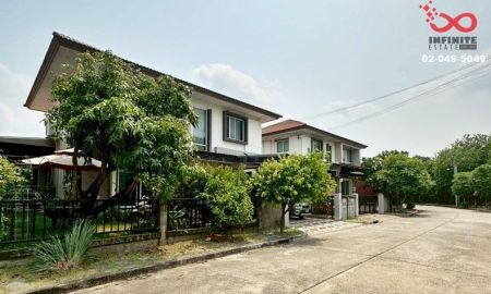 ขายบ้าน - ขายบ้านเดี่ยว คาซ่าวิลล์ ราชพฤกษ์ พระราม 5 นนทบุรี 67 ตร.ว. 2 ชั้น