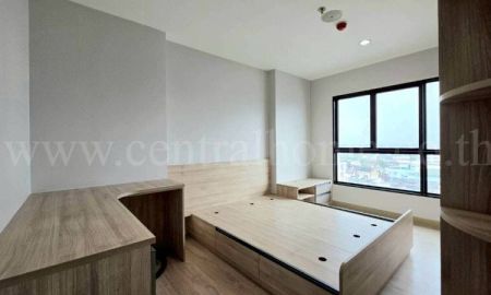 ขายคอนโด - คอนโด ธนา แอสโทเรีย ปิ่นเกล้า ใกล้ MRT สถานีบางยี่ขัน ห้องใหม่ ราคาถูก