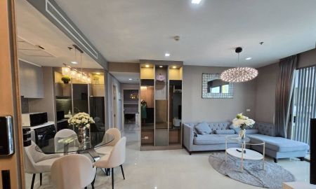 ให้เช่าคอนโด - ให้เช่าคอนโดหรู สตาร์วิว พระราม 3 ชั้น 21 วิวแม่น้ำ ใกล้ BTS ช่องนนทรี