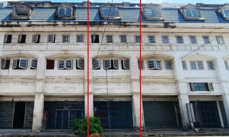ขายอาคารพาณิชย์ / สำนักงาน - ขายตามสภาพ อาคารพาณิชย์4.5ชั้น 18ตรว. ม.กฤษดานคร19 ซ.คลองหลวง24 พหลโยธิน ถูกที่สุด