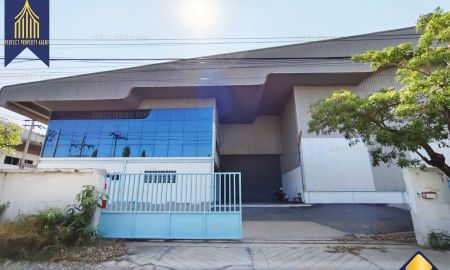ให้เช่าโรงงาน / โกดัง - โกดังให้เช่า ถนนแพรกษา 2100 ตร.ม สมุทรปราการ