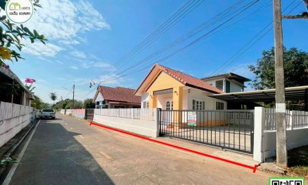 ขายบ้าน - บ้านเดี่ยว ใกล้โรงพยาบาลพิษณุเวช เมืองอุตรดิตถ์ ราคาถูก