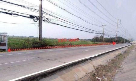 ขายที่ดิน - ที่ดินเปล่า 35-0-62 ไร่ ติดถนนสายหลักพหลโยธิน (ขาออก) หนองยาว อ.เมืองสระบุรี จ.สระบุรี