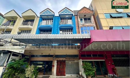 ขายอาคารพาณิชย์ / สำนักงาน - อาคารพาณิชย์ 4.5 ชั้น คู้บอน 27 รามอินทรา รีโนเวทใหม่ พร้อมทำธุรกิจ