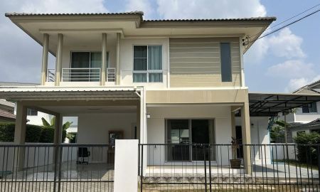 ให้เช่าบ้าน - ให้เช่าบ้านเดี่ยว 2 ชั้น (For rent) บ้านสีวลี บางนาตราด กม.13 (รีโนเวทใหม่)