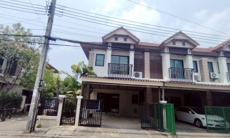 ขายทาวน์เฮาส์ - ขาย 3.39 ล้าน ทาวน์เฮ้าส์ 2 ชั้น 28.1ตร.ว หมู่บ้านลิฟวิ่งพาร์ค พระราม5