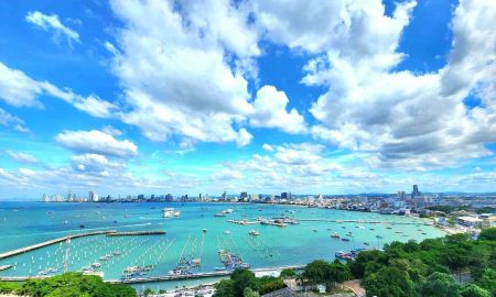 ให้เช่าคอนโด - ให้เช่าคอนโด Royal Cliff Garden พัทยา 4 ห้องนอน วิวทะเลล้อมรอบ
