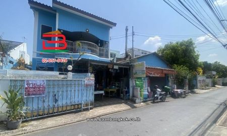 ขายบ้าน - บ้านเดี่ยว 2 ชั้น เนื้อที่ 52 ตร.ว. ซอยนาคนิวาส 49 (ใกล้เซ็นทรัลอีสต์วิลล์) แขวงลาดพร้าว เขตลาดพร้าว