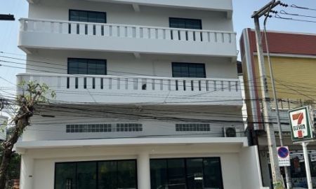 ให้เช่าอาคารพาณิชย์ / สำนักงาน - ให้เช่าอาคารพาณิชย์ 2 คูหา หลังโรงเรียนปรินส์ จ.เชียงใหม่