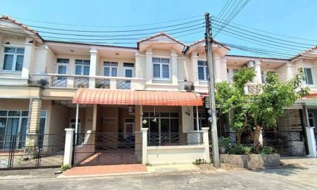ขายทาวน์เฮาส์ - หมู่บ้านรื่นฤดี 4 ทาวน์โฮม 2 ชั้น รังสิต - คลอง 4 ถนนพระองค์เจ้าสายคลอง 4 ปทุมธานี ราคาพิเศษ เร่งขาย พร้อมพิจารณาทุกข้อเสนอ รีบก่อนหลุดจอง