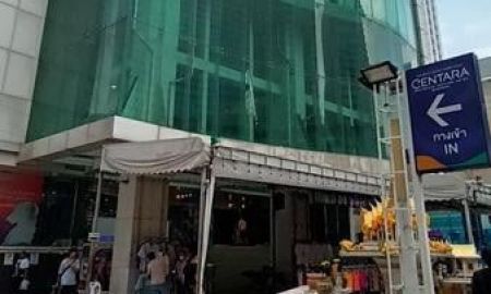 ขายอาคารพาณิชย์ / สำนักงาน - ขายห้องพานิชย์ วอเตอร์เกท พาวิลเลี่ยน ประตูน้ำ ห้องมุม พื้นที่ 9.8 ตารางเมตร ชั้นใต้ดิน แหล่งธุรกิจแฟชั่นขนาดใหญ่ ใจกลางประตูน้ำ