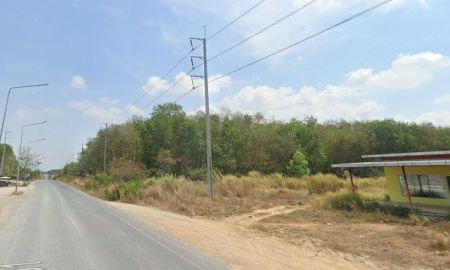 ขายที่ดิน - ขายที่ดินนิคมพัฒนา 24 ไร่ ติดถนนเส้น2051 สาย9ซอย6 ใกล้ถนนเส้น36-1กม. จ.ระยอง
