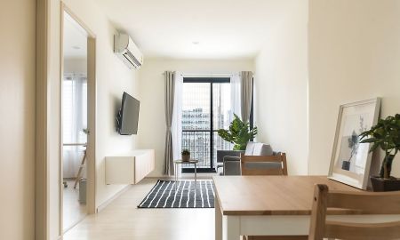 ขายคอนโด - ขายคอนโด Life Asoke ห้องสวย (พร้อมผู้เช่า)