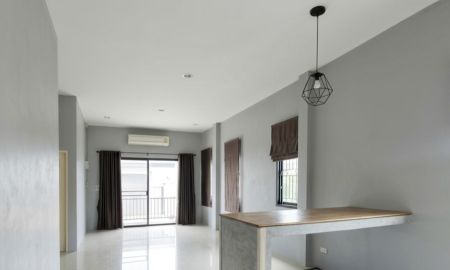 ขายบ้าน - ขายบ้านหมู่บ้าน สุขภิรมย์ โซนถลาง ใกล้สนามบิน รพ.ถลาง โลตัส แม็กโคร บ้านเลขที่ 333/141 หลังริม พื้นที่ 64 ตรว.