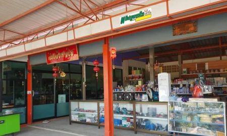 ขายที่ดิน - ที่ดินพร้อมสิ่งปลูกสร้างทำเลทอง โพธิ์เก้าต้น ลพบุรี เหมาะสำหรับต่อยอดธุรกิจ 2ไร่ 2งาน
