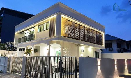 ขายบ้าน - บ้านเดี่ยวหลังมุม โซนนวมินทร์-ประเสริฐมนูกิจ-นวลจันทร์-บางกะปิ-ลาดพร้าว
