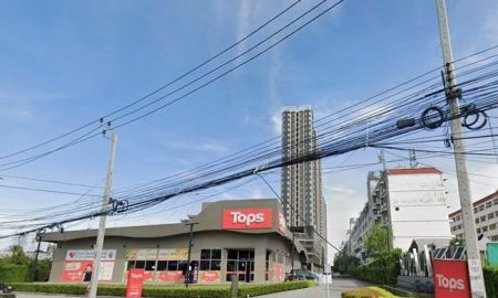 ขายคอนโด - ขายคอนโด ศุภาลัย เวอเรนด้า รามคำแหง 30.07 ตร.ม. ชั้น 9 ตึก C (ใกล้ TOPS) เฟอร์ฯครบ หิ้วกระเป๋าเข้าอยู่ได้เลย