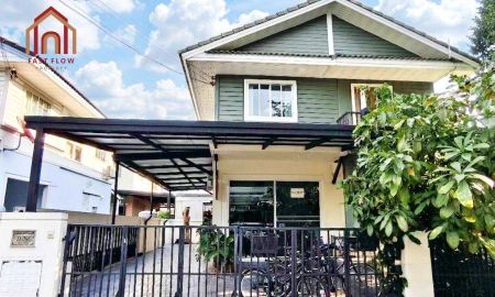 ขายบ้าน - โครงการบ้านเดี่ยว 2 ชั้น ม.พฤกษ์ลดา รังสิต-ลำลูกกาคลอง4 พร้อมเฟอร์ฯ ต่อเติมโรงรถใหม่ ทำพื้นคอนกรีตปั๊ม