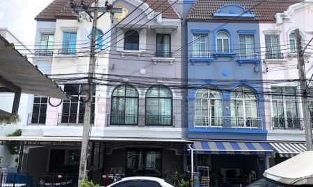 ขายทาวน์เฮาส์ - ทาวน์โฮม3ชั้น บ้านกลางเมือง ลูเซิร์น ซอยอ่อนนุช 46 สุขุมวิท 77 แขวงสวนหลวง เขตสวนหลวง กรุงเทพมหานคร 10250