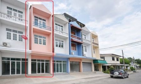 ให้เช่าอาคารพาณิชย์ / สำนักงาน - แจส กรีน วิลเลจ รามคำแหง 150ม. อาคารพาณิชย์ 3 ชั้น 3 นอน 2 น้ำ ใกล้ MRT เคหะรามคำแหง 900 ม. 20 ตร.ว. 200 ตร.ม.