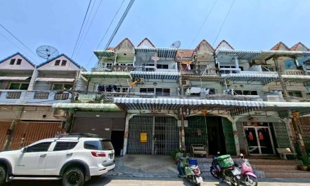 ขายทาวน์เฮาส์ - ขายบ้าน 3 ชั้น หมู่บ้านกิจเจริญ ซอยศาลธนบุรี29