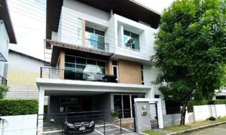 ให้เช่าบ้าน - ให้เช่า] หมู่บ้าน เนอวาน่า บียอนด์ ไลท์ พระราม 9 / 3 ห้องนอน 4 ห้องน้ำ / 50 ตรว. 260 ตรม. **70,000**