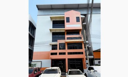 ให้เช่าอาคารพาณิชย์ / สำนักงาน - อาคารสำนักงาน 4 ชั้น 400 ตรม มีห้องน้ำทุกชั้น จอดรถ 4 คัน ถนนวิภาวดีรังสิต แขวงสนามบิน เขตดอนเมือง