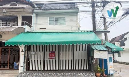 ขายทาวน์เฮาส์ - ขายทาวน์เฮ้าส์ 2 ชั้น หลังมุม หมู่บ้านเสนาวิลล่า84 แฮปปี้แลนด์ ใกล้เดอะมอลล์บางกะปิ
