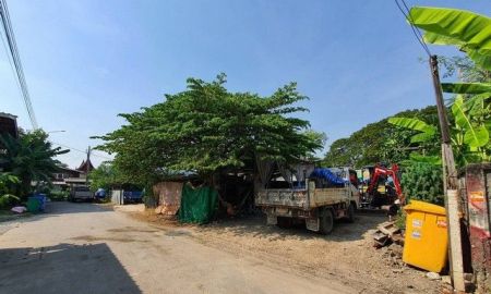 ขายที่ดิน - ขาย SALE ที่ดิน ที่ดิน ซอยกรุงเทพกรีฑา 18 แยก 6 ประเวศ กรุงเทพ ราคา งาม