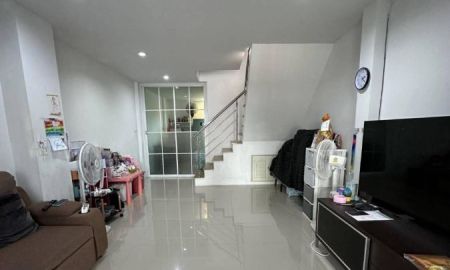 ขายทาวน์เฮาส์ - ขายถูกมาก!! ทาวน์โฮม 2 ชั้น หลังริม ทำเลทอง อ.บางกรวย จ.นนทบุรี ใกล้โลตัสบางใหญ่ เซ็นทรัลเวสต์เกต