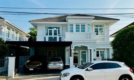 ให้เช่าบ้าน - บ้านเดี่ยว รีโนเวทใหม่ หมู่บ้านอนันดา สปอร์ต ไลฟ์ 4 ห้องนอน 3 ห้องน้ำ เฟอร์นิเจอร์บางส่วน