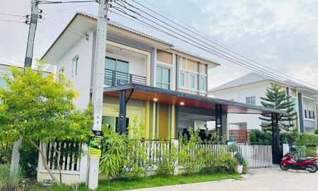 ให้เช่าบ้าน - ให้เช่าบ้านเดี่ยวหลังมุมโครงการ ลลิล ทาวน์ แลนซีโอ คริป บางนา กม.26 (บางบ่อ) โครงการหมู่บ้าน ลลิล บางบ่อ