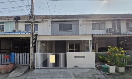 ขายทาวน์เฮาส์ - ขายทาวน์โฮม 2 ชั้น พฤกษา 74 ศรีนครินทร์-เทพารักษ์ ต.บางเมือง อ.เมือง จ.สมุทรปราการ