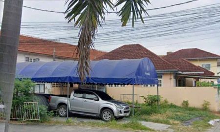 ขายที่ดิน - ขายที่ดินเปล่าถมแล้ว 40 ตรว. แปลงหัวมุม ซอยรามคำแหง186/1 ใกล้สถานีรถไฟฟ้าเคหะรามคำแหง เขตมีนบุรี กรุงเทพๆ