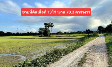 ขายที่ดิน - แบ่งขายที่ดิน ติดถนน 13-1- 70.3 ตร.ว. (เจ้าของขายเอง)