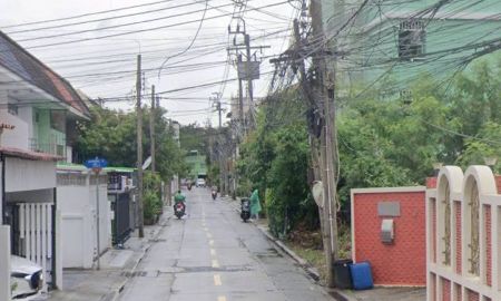 ขายที่ดิน - ขายที่ดินเปล่า 126 ตรว. ซอย พหลโยธิน 35 ใกล้สถานีรถไฟฟ้า รัชโยธิน แขวงลาดยาว เขตจตุจักร กรุงเทพๆ