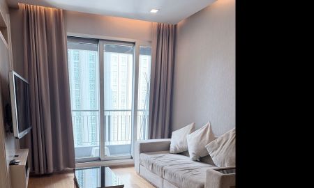 ขายคอนโด - ขาย/ปล่อยเช่า The Address Asoke 1 ห้องนอน | ชั้น 7 | ขนาด 45 ตร.ม.